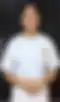 Blurred helper photo preview