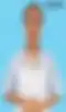 Blurred helper photo preview