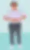 Blurred helper photo preview