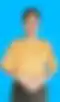 Blurred helper photo preview