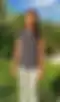 Blurred helper photo preview