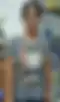 Blurred helper photo preview