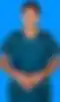 Blurred helper photo preview