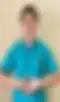 Blurred helper photo preview