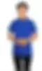 Blurred helper photo preview