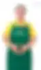 Blurred helper photo preview