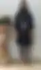 Blurred helper photo preview