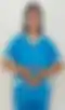 Blurred helper photo preview