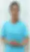 Blurred helper photo preview