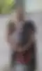 Blurred helper photo preview