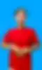 Blurred helper photo preview