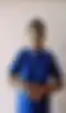 Blurred helper photo preview