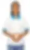 Blurred helper photo preview