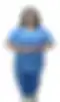 Blurred helper photo preview