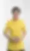 Blurred helper photo preview