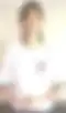 Blurred helper photo preview