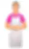 Blurred helper photo preview