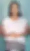 Blurred helper photo preview