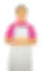 Blurred helper photo preview