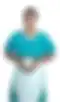 Blurred helper photo preview