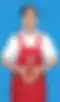 Blurred helper photo preview