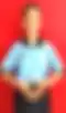 Blurred helper photo preview