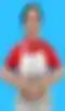 Blurred helper photo preview
