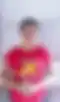 Blurred helper photo preview