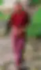 Blurred helper photo preview