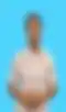Blurred helper photo preview