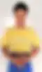 Blurred helper photo preview