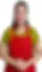 Blurred helper photo preview