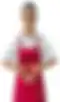 Blurred helper photo preview