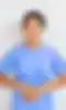 Blurred helper photo preview