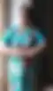 Blurred helper photo preview