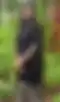 Blurred helper photo preview