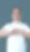 Blurred helper photo preview