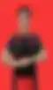 Blurred helper photo preview
