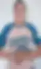 Blurred helper photo preview