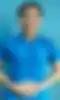 Blurred helper photo preview