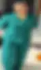 Blurred helper photo preview