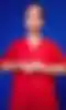 Blurred helper photo preview