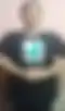 Blurred helper photo preview