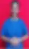 Blurred helper photo preview