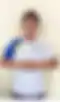 Blurred helper photo preview