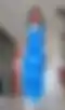 Blurred helper photo preview
