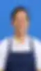 Blurred helper photo preview