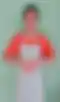 Blurred helper photo preview