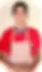 Blurred helper photo preview