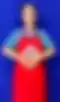 Blurred helper photo preview